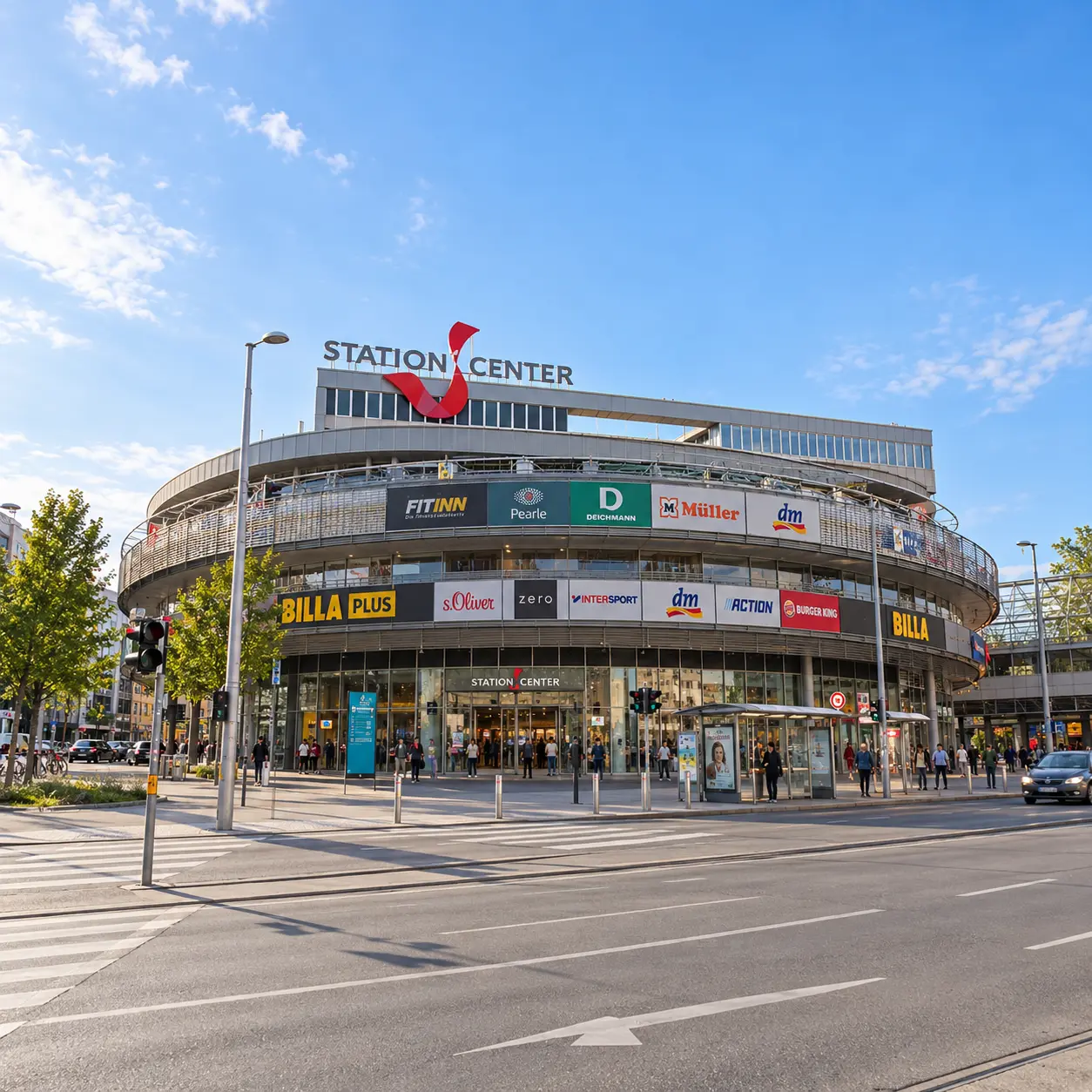 Stadion Center – Kältesanierung Armaflex